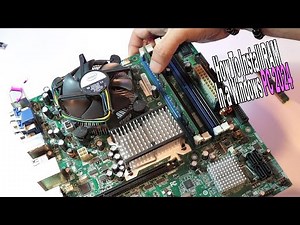 How To Install RAM In a Windows PC 2024