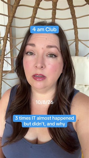 3 Times It Almost Happened But Didn't: A Psychic's Insight | Gia Prism