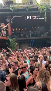 The infamous Amnesia Ibiza terrace with Maceo Plex in the booth 😎 | Mr. Afterparty