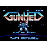 【PCE】ガンヘッド【ゲーム紹介】