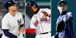 These are the best player names on each team