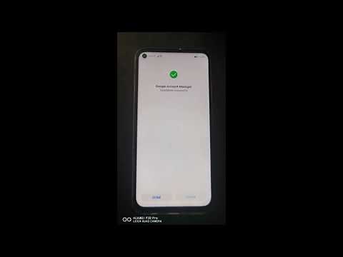 Huawei Nova 7i Install Gms google playstore 2021 2 4。10分钟安装完谷歌商店