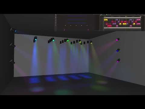 Daslight 5 Super Scene Feature