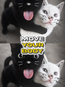 Move Your Body: AM Preset & CapCut Tutorial