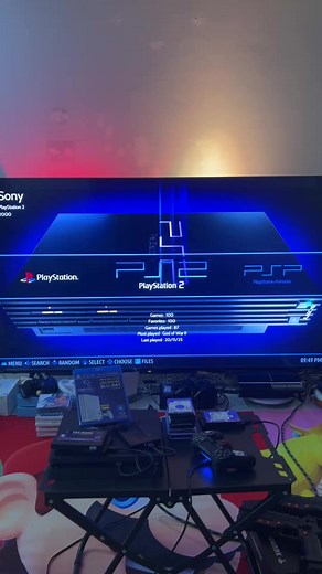 🔥🎮 Live Day 94 : รีวิวส่งเครื่อง PS2 Super Console TV Box (รุ่น 2) , ลงเกมส์เก่า Retro , SWITCH ตามสั่ง ภายสวย เล่นลื่นบนจอยักษ์ 85 นิ้วมันส์สะใจแค่ไหนไปดูกันค่าา... 🥰🇯🇵📺 | Game stick เกมส์ยุค90 ของแท้มีประกัน ราคาถูก เก็บปลายทาง