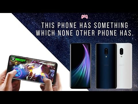 Sharp Aquos Zero 2 : World's highest refresh rate display and very light weight phone.