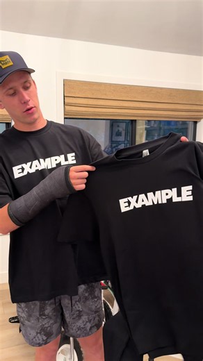 Join the EXAMPLE crew! Link in bio