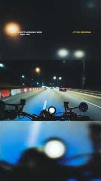 Night Ride GPX Gentleman 200 ⚡