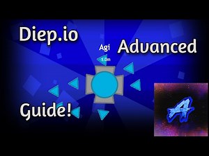 New Diep.io Advanced Guide 2025!