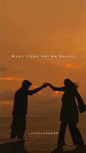 "Darkhast"|Arjit Singh|Aesthetic Lyrics Status| #lovesong