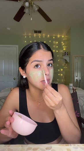 el o el no thank you (the stain on my shirt🥲) #grwm #skincare #beauty #love #life #marriage #fyp #selflove #selfcare