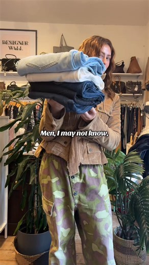 jeans you need for winter! 👖 | The Exchange Lancaster