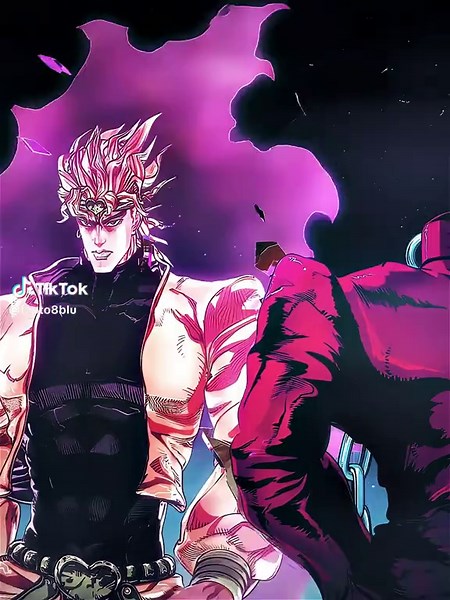 ジョジョの奇妙な冒険のアニメ編集