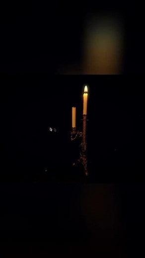 Inscryption - Las velas no son decoración