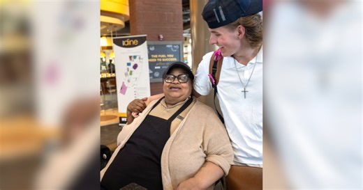 VCU community mourns loss of beloved dining hall employee 'Miss Peaches'