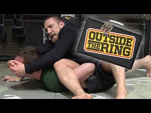 Outside the Ring - Hit the mat and grab a vegan cupcake with Daniel Bryan - Episode 3