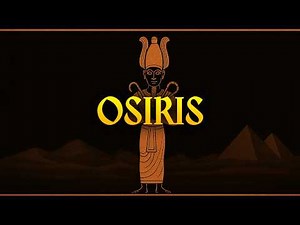 Fall Asleep to the ENTIRE Story of Osiris (Egyptian Mythology for Sleep)