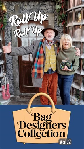 Spencer Ogg Sewing Patterns on Instagram: "⏰ One week only!⁠ Your dream bag pattern bundle disappears after Nov 23rd!⁠ 🎁 10 full patterns, step-by-step guides & videos — all for $40!⁠ Don’t sleep on this one 😴➡️⁠ https://bagomc.com/ ⁠ @bagofthemonthclub⁠ ⁠ #SewingDeals #BagMakingCommunity #PatternDrop #SewingAddict #SewingFOMO #SewItNow #SewingLife #BagMakersUnite #PDFPatterns⁠"