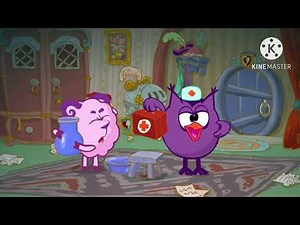 Kikoriki - Olga’s Quotable Quotes (FUN Union Version of Olgariki’s Quotable Quotes)