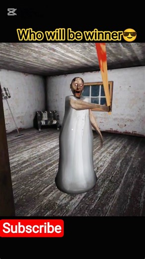 Wait for end😈💀#granny #shorts #yt #ytshorts #funny