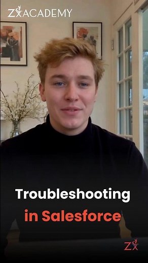 Salesforce Troubleshooting Tips Every Admin Must Know ⚡ #shorts