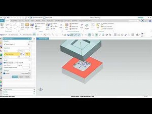 18.How to Move object in NX