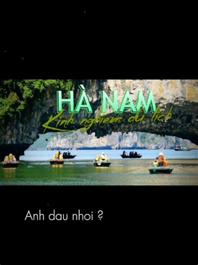 Hà Nam là mảnh đất sơn thủy hữu tình nằm ở cửa ngõ phía Nam của thủ đô Hà Nội, nơi hòa quyện sâu sắc giữa vẻ đẹp thiên nhiên bình dị và bề dày văn hóa truyền thống. Vùng đất chiêm trũng này hiện lên như một bức tranh vùng quê thanh bình với dòng sông Đáy hiền hòa ôm lấy những dãy núi đá vôi trồi lên giữa đồng bằng xanh ngát. Không chỉ có cảnh sắc tự nhiên kỳ vĩ như khu du lịch Tam Chúc hay nét cổ kính của chùa Địa Tạng Phi Lai, Hà Nam còn lưu giữ hồn xưa đất Việt qua hình ảnh những làng nghề tru