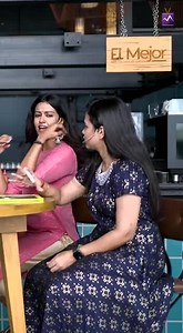 Oru Romantic proposal pannunga♥️ Tick Talk with sakthi - The most awaited combo Manimegalai & Roshini. Watch the full video on media masons youtube channel 😍🔥 #sakthi #manimegalai #roshini #TickTalkWithSakthi #mmoriginals #mediamasonslive #mediamasons #mediamasonsmusic #mediamasonoriginals #kuttyaandavar #belikeaandavar #aandavararmy #aandavarasks #aandavaradvice #mediamasonskitchen | Media Masons