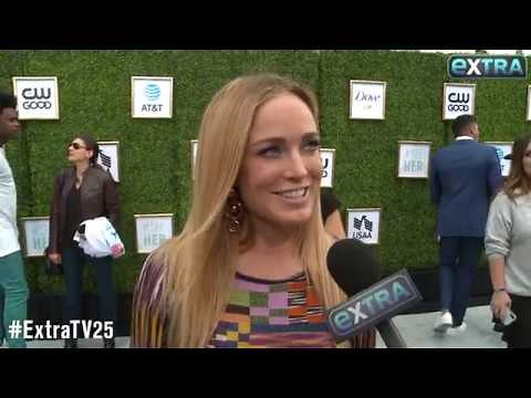 Caity Lotz on New Challenges for Sara on ‘Legends of Tomorrow’