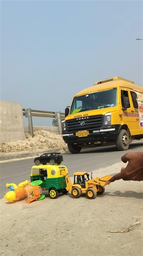 Remote Control Jcb And Dumper Truck Unboxing And Testing Short Video ||