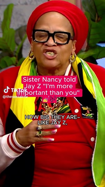 Sister Nancy Discusses 'Bam Bam' Documentary and Legacy