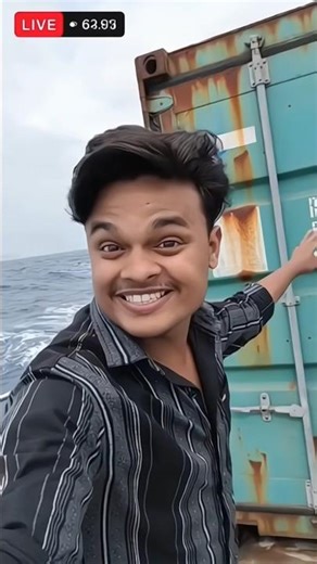 Iss Container Mein Kya Hai? 😳 Mango Se Bana Phone Nikla 📦🥭 | Shocking Sea Mystery #mangophone