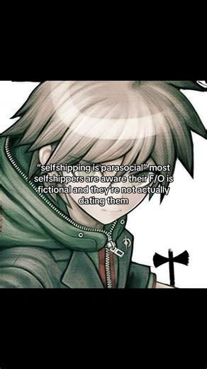 Understanding Self-Shipping and Its Relation to Parasocial Relationships