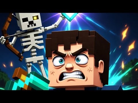 Minecraft Hardcore – Premier Diamant ! Épisode 1 💎⚔️