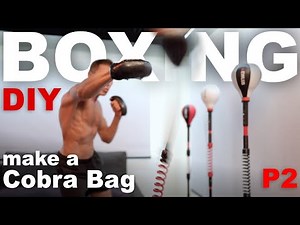 P2/3 - How To Make a Super Fast Cobra Bag