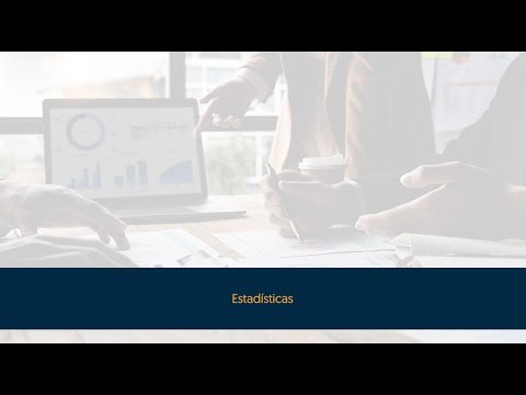Estadísticas