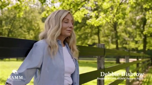 Ramm Fence & Stalls TV Spot, 'Countless Hours'