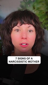 7 signs of a narcissistic mother 👀 Do you recognize any of these? Let me know your experience in the comments. Check out my new Workshop: "Mapping Your Recovery From Narcissistic Abuse" www.EmotionalBadass.com/workshops Remember to find Emotional Badass wherever you get your podcasts 🎙 #emotionalbadass #npd #narcissistic #narcissist #npdabuseawareness #npdabuse #femaleabuserawareness #narcissiticparent #narcissisticmothers #narcissistic #narcisssit #toxicparent #toxicmother #CapCut | Emotional