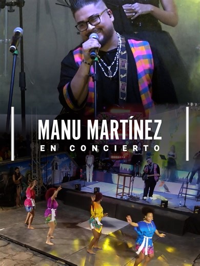 Concierto de Manu Martinez en Puerto Cortés: ¡Qué viva la punta!