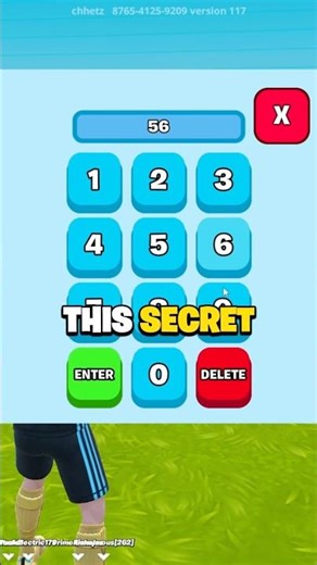 OP Secret Code on Chhetz 1v1v1 Map