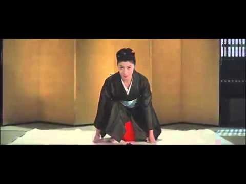 『緋牡丹博徒』 山下耕作監督 藤純子、高倉健、若山富三郎、Japanese Yakuza Movie