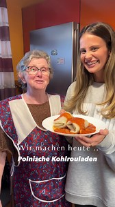 Polnische Kohlrouladen: Traditionelles Familienrezept aus Polen