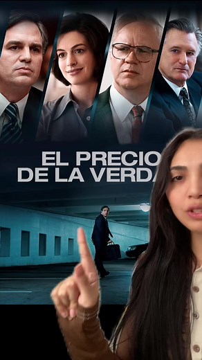 El precio de la verdad o Dark Waters (2019) con #markruffalo #annehathaway #timrobbins y #billpullman 📽️ #peliculas #netflix #pelicula