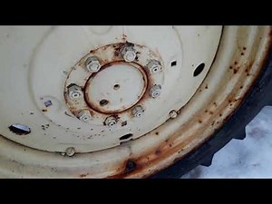 Review of the Belarus 420 t40a front right axle