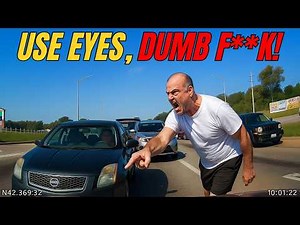 Dash Cam Footage That Proves Who’s at Fault in Real Car Crashes