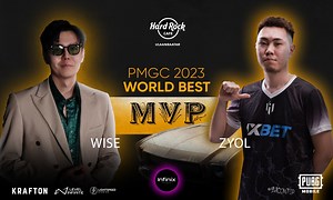 Wise's Corner Podcast episode 2 ZYOL! WORLD BEST PLAYER 2023 Sponsored by: Infinix Mongolia : SUPER УТАС Infinix GT20 Pro 80% дэлгэцийн даатгалтай бөөн бэлэгтэй 🌐 Бүтээгдэхүүн үзэх: https://smartstore.mn/products/infinix-gt2... 🚚 Захиалах дугаар: 7749-9999 Hard Rock Cafe Ulaanbaatar: Hard Rock Cafe Ulaanbaatar is the go-to spot for quality food, legendary live music, and an unforgettable rock ‘n’ roll vibe. Stop by the Rock Shop, open daily, for exclusive Hard Rock merchandise! | Caster WISE n