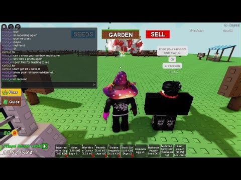 Roblox scamer scammed me😱pt1