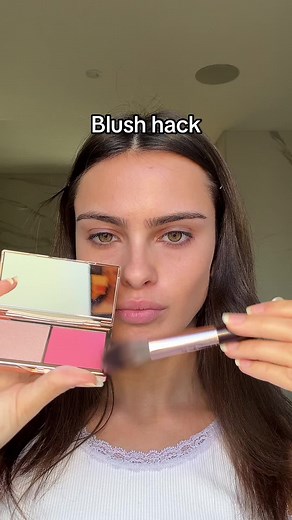 Blush Hack: Transform Your Makeup Routine