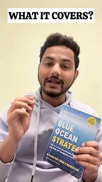 Blue Ocean Strategy: Book Review #bookreview #blueoceanstrategy #productmanagement