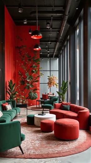 Luxury office colour combinations for modern workspace design that attract clients and boost brand